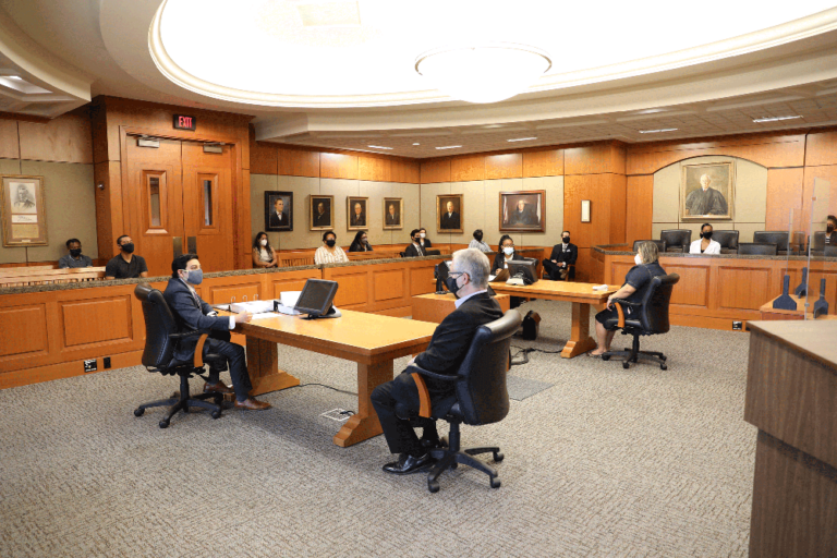 Photo Guide District Courts Of Harris County